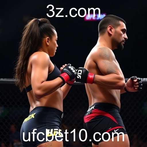 Apostas em Alta no Mundo do UFC