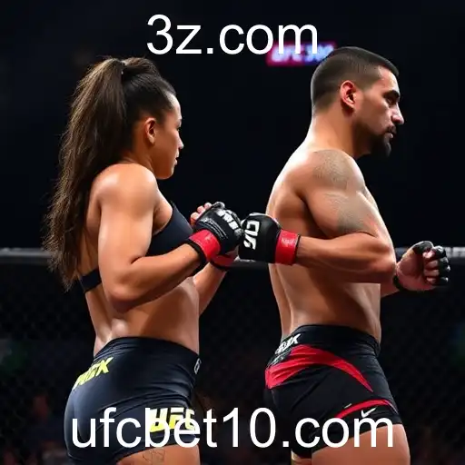 Apostas em Alta no Mundo do UFC