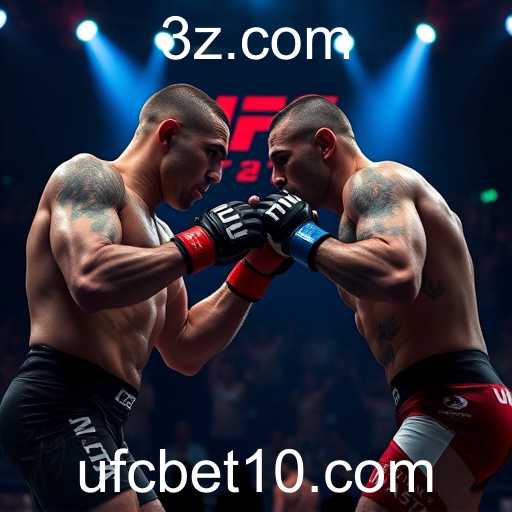 Aposta e Emoção: UFC e o Crescente Mundo das Apostas Online