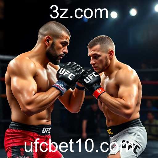 A Evolução dos Jogos de Apostas em Lutas de MMA