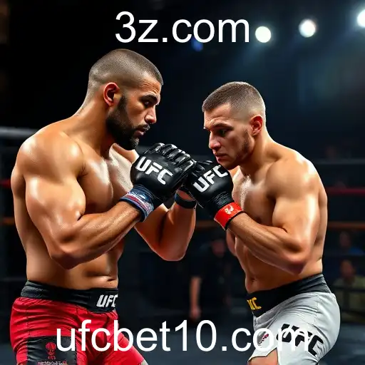 A Evolução dos Jogos de Apostas em Lutas de MMA