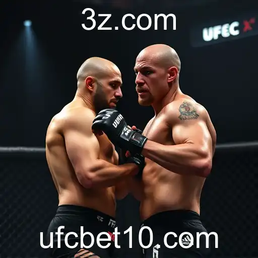 A Evolução do Mercado de Apostas em Eventos de MMA