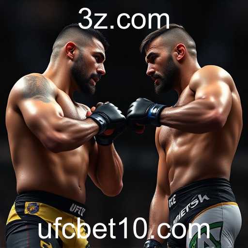 A Evolução das Apostas no UFC e o Impacto no Brasil