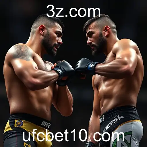 A Evolução das Apostas no UFC e o Impacto no Brasil