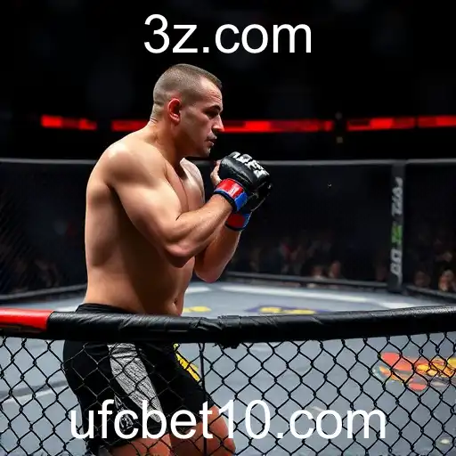 Apostas e Dinâmicas na Cena do UFC em 2025