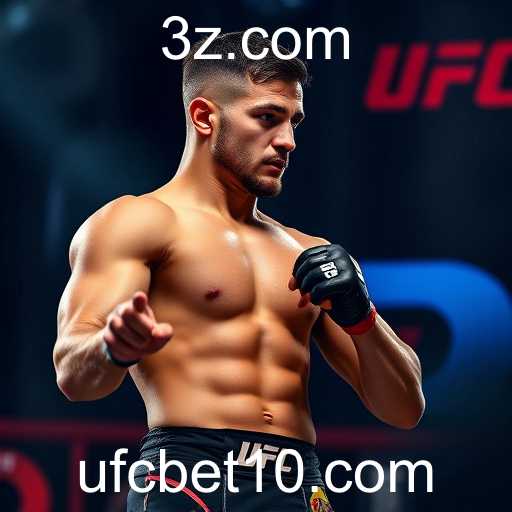 Novidades Empolgantes no Mundo das Apostas de UFC