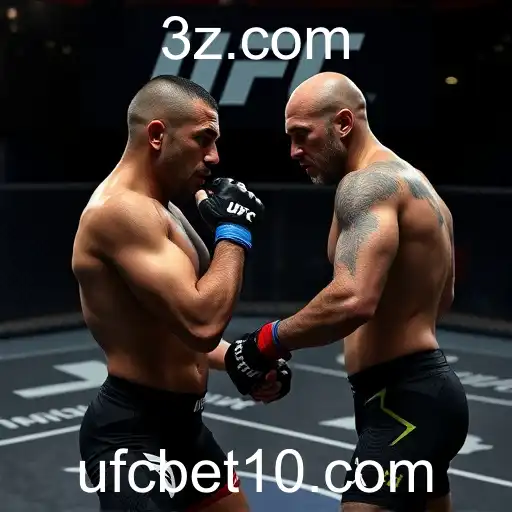 Expansão das Apostas em MMA Impulsiona Mercado Brasileiro