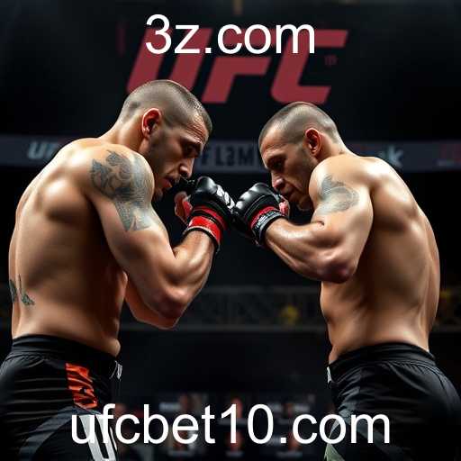 Apostadores Vivem Expectativa com Próximo UFC