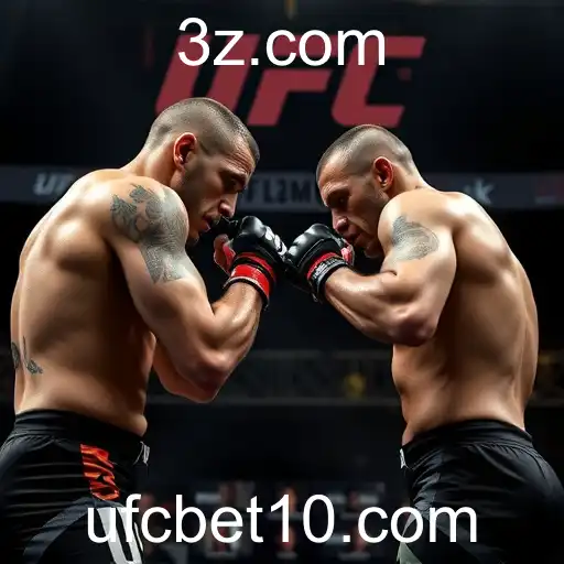 Apostadores Vivem Expectativa com Próximo UFC