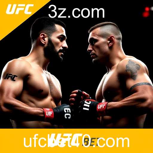 Explorando as Tendências dos Jogos em UFCBet