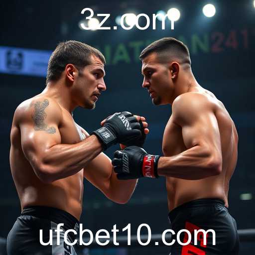 Impacto dos Jogos de Apostas no UFC