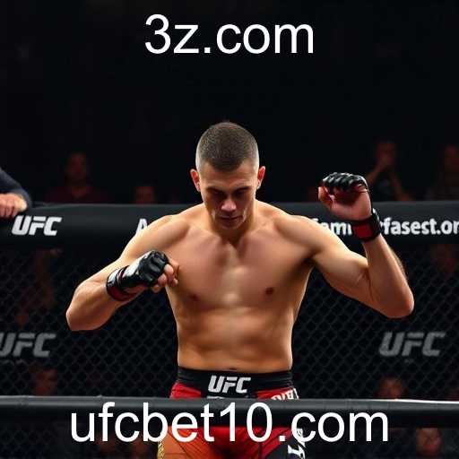 O Impacto do UFC nos Jogos Online em 2026