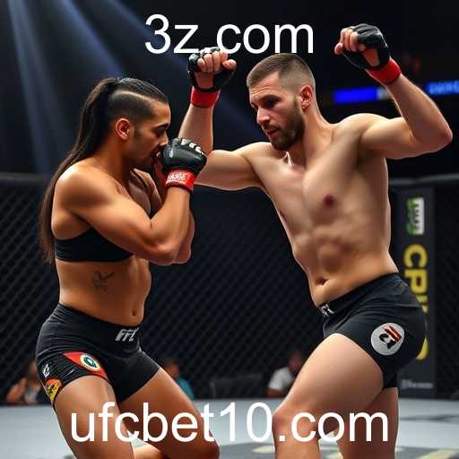 Explorando as Dinâmicas dos Sites de Apostas de MMA