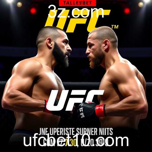 A Nova Era das Apostas no UFC