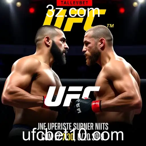 A Nova Era das Apostas no UFC