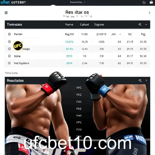 Revolução nas Apostas do UFC