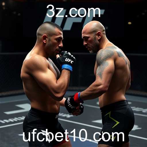 A Ascensão das Apostas no UFC em 2026