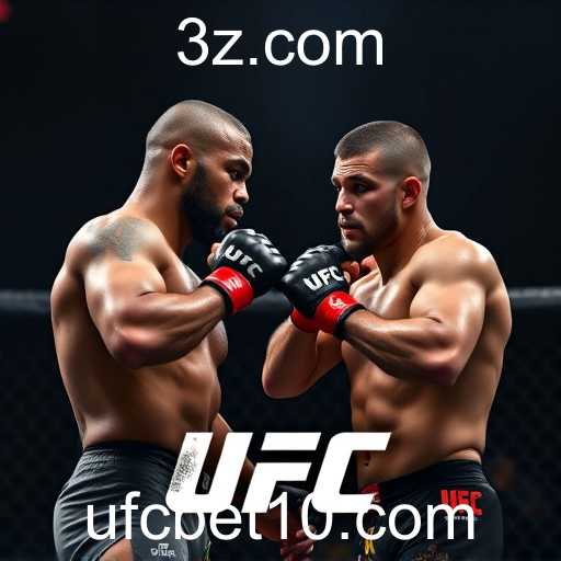 Apostas Crescentes no Mundo do UFC em 2026