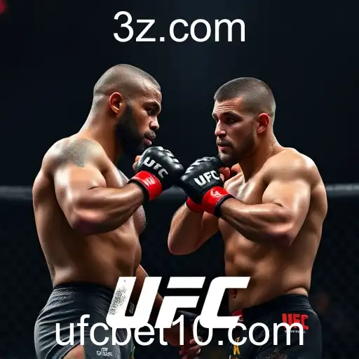 Apostas Crescentes no Mundo do UFC em 2026