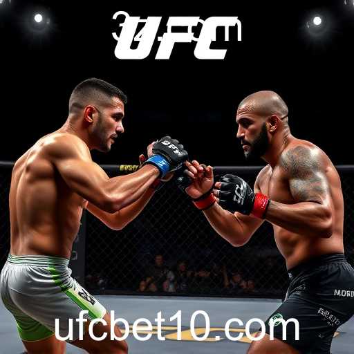 Ascensão dos Sites de Apostas na UFC