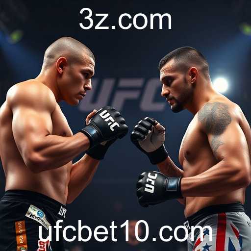 Tendências de Apostas na UFC: O Que Esperar Este Ano