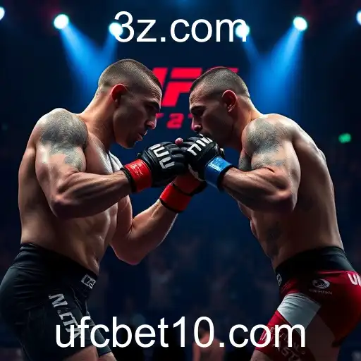 A Ascensão do UFC no Mundo das Apostas