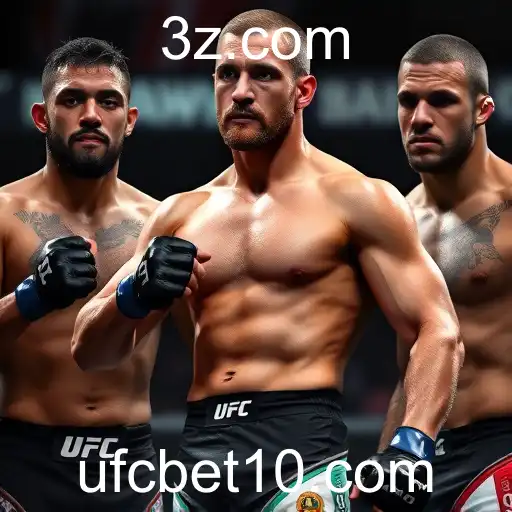 Apostas no UFC Crescem em Popularidade no Brasil