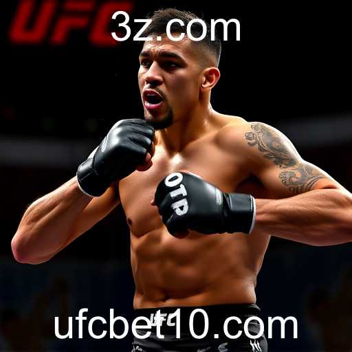 UFC e Apostas: A Nova Era do Entretenimento