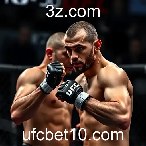 Revolução nos Jogos Online: UFC e Apostas