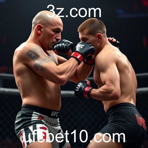 Apostas Explosivas no Mundo do UFC em 2026