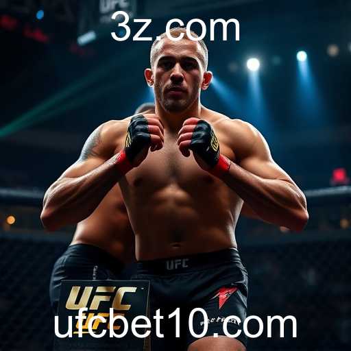 Aposta em Luta: O Crescimento do UFC no Brasil