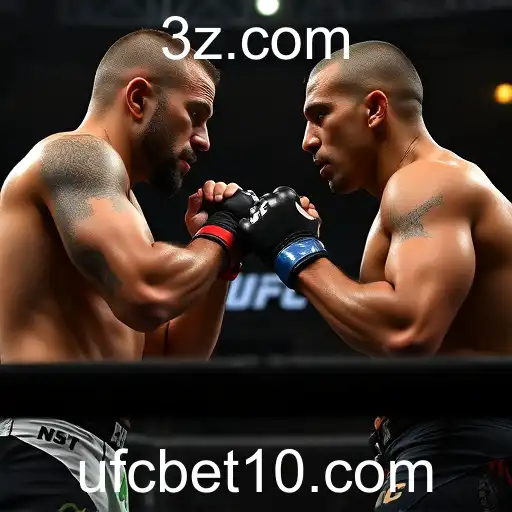 Apostas no UFC em 2026: O cenário brasileiro