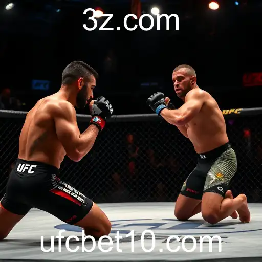 Impacto das Apostas em Eventos UFC no Brasil