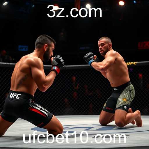 A Ascensão do UFC e o Impacto das Apostas Online