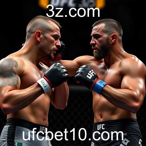 A Postura Crescente das Apostas no UFC: Um Cenário Competitivo em 2026