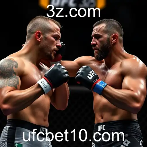 A Postura Crescente das Apostas no UFC: Um Cenário Competitivo em 2026