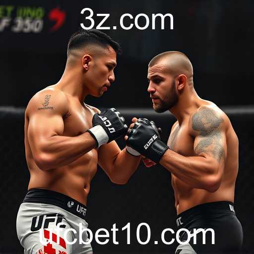 Novas Fronteiras do UFC: O Impacto das Apostas