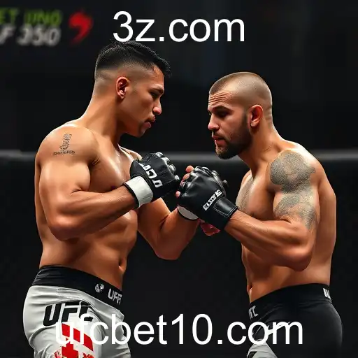 Novas Fronteiras do UFC: O Impacto das Apostas