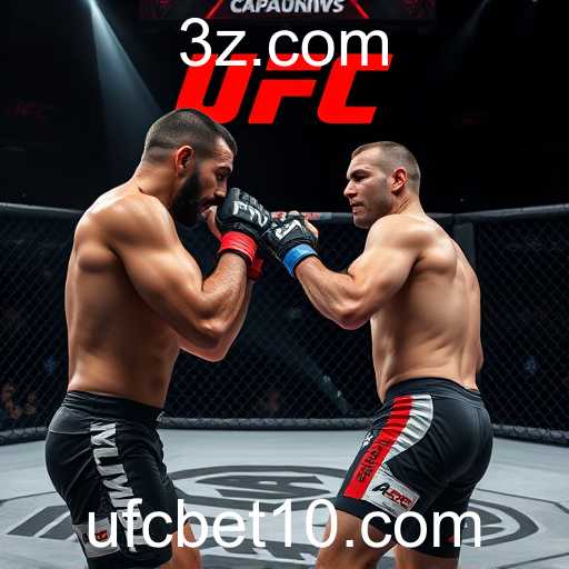 A Expansão do Mercado de Apostas em Eventos de UFC