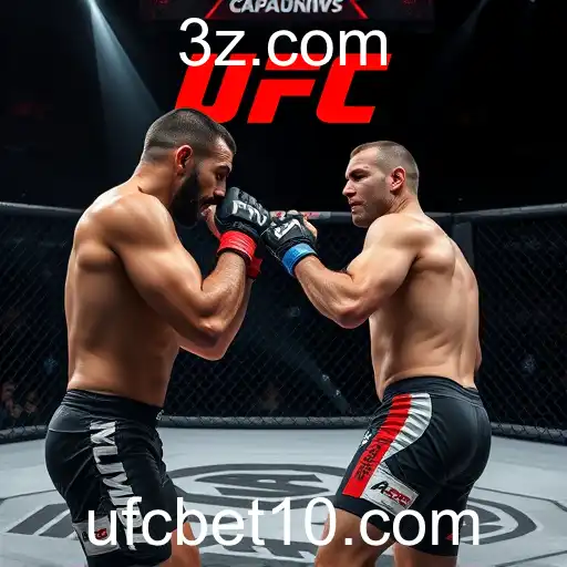 A Expansão do Mercado de Apostas em Eventos de UFC