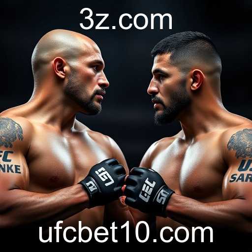 Apostas e Novidades na Arena do UFC