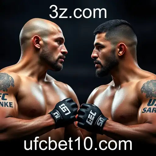 Apostas e Novidades na Arena do UFC