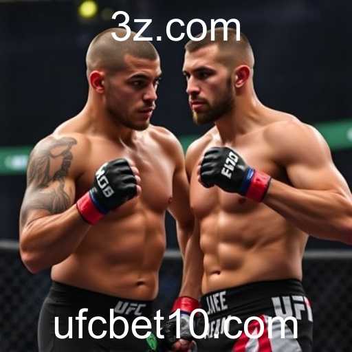 UFC e Apostas: Crescimento e Perspectivas