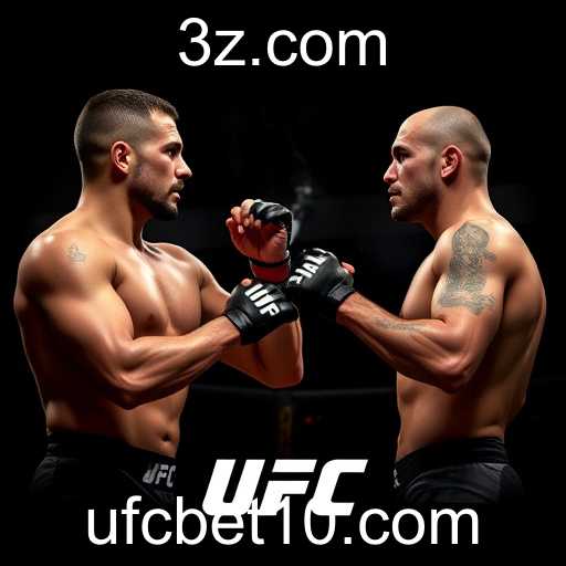 Apostas em Alta nos Combates do UFC