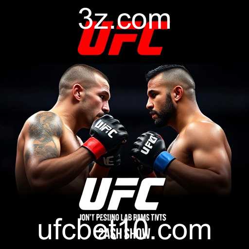 Apostas e Perspectivas no UFC para 2025