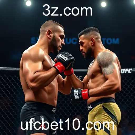Ascensão das Apostas no UFC em 2025
