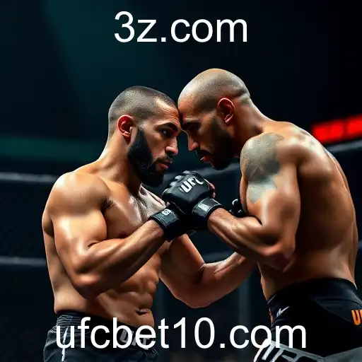 A Aposta em Alta na UFC: Tendências e Expectativas para 2026