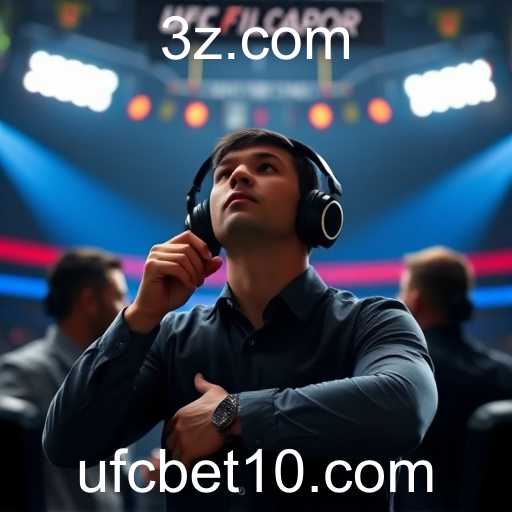 Apostas e Novidades no Mundo do UFC em 2025