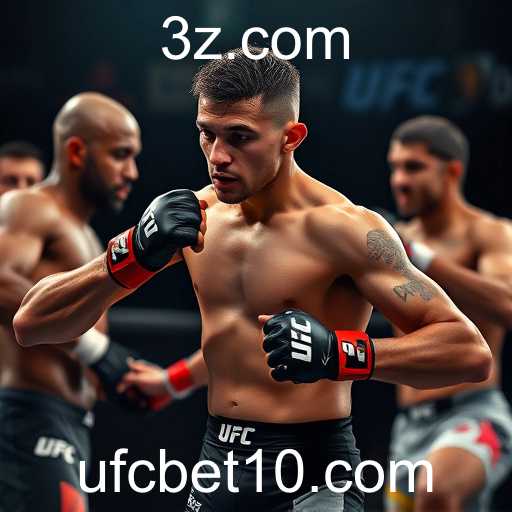 Apostas no UFC: Tendências e Oportunidades