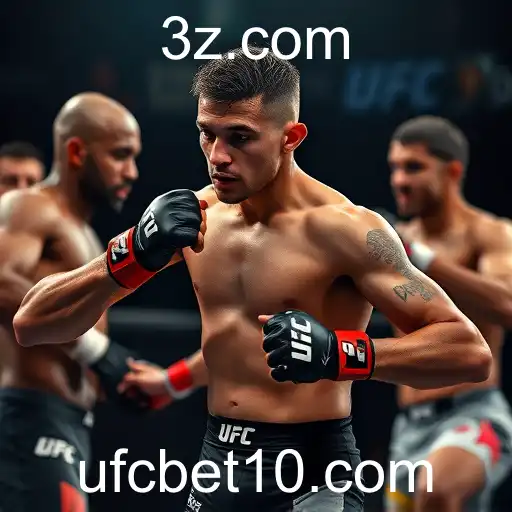Apostas no UFC: Tendências e Oportunidades